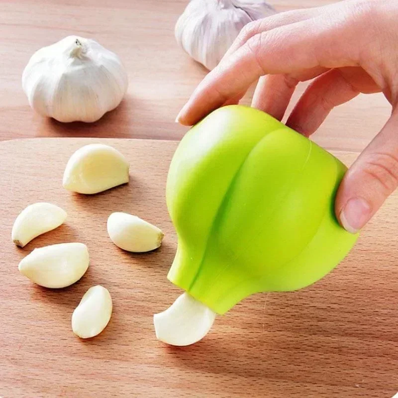 Silikon Knoblauch schäler Knob – Kitchen Gadgets Garlic Bewertung und Preis