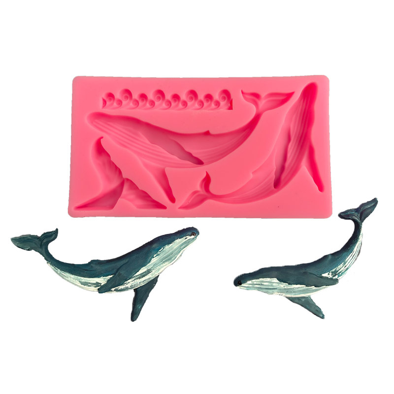 Diy wal silikon form ocean ser – Kitchen Gadgets Deals Bewertung und Preis