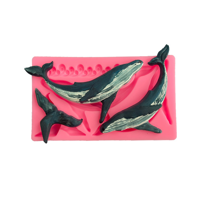 Diy wal silikon form ocean ser – Kitchen Gadgets Deals Bewertung und Preis