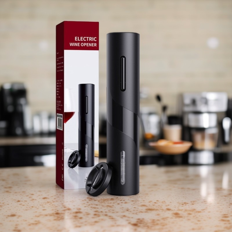 Elektrischer Flaschenöffner fü – Kitchen Gadgets Electric Bewertung und Preis