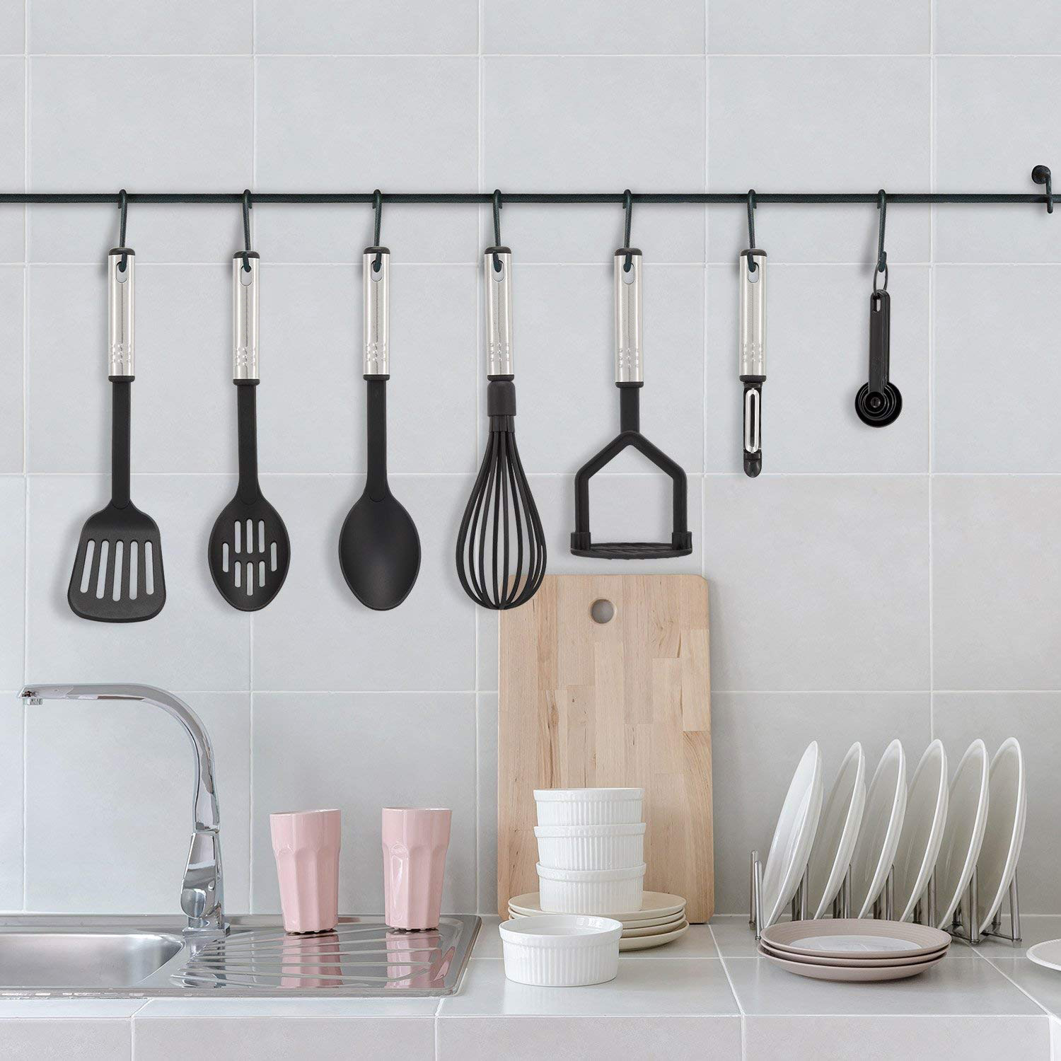 Bestseller 42-teiliges Antihaf – Kitchen Gadgets In Bewertung und Preis