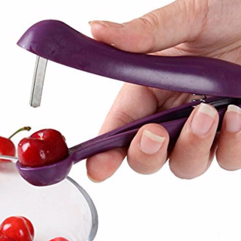 2 Stück Nagelneuer Kirschentke – Kitchen Gadgets In Bewertung und Preis