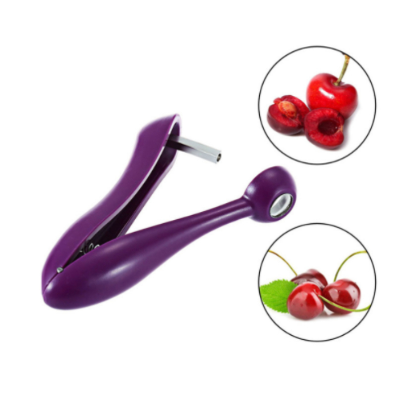 2 Stück Nagelneuer Kirschentke – Kitchen Gadgets In Bewertung und Preis