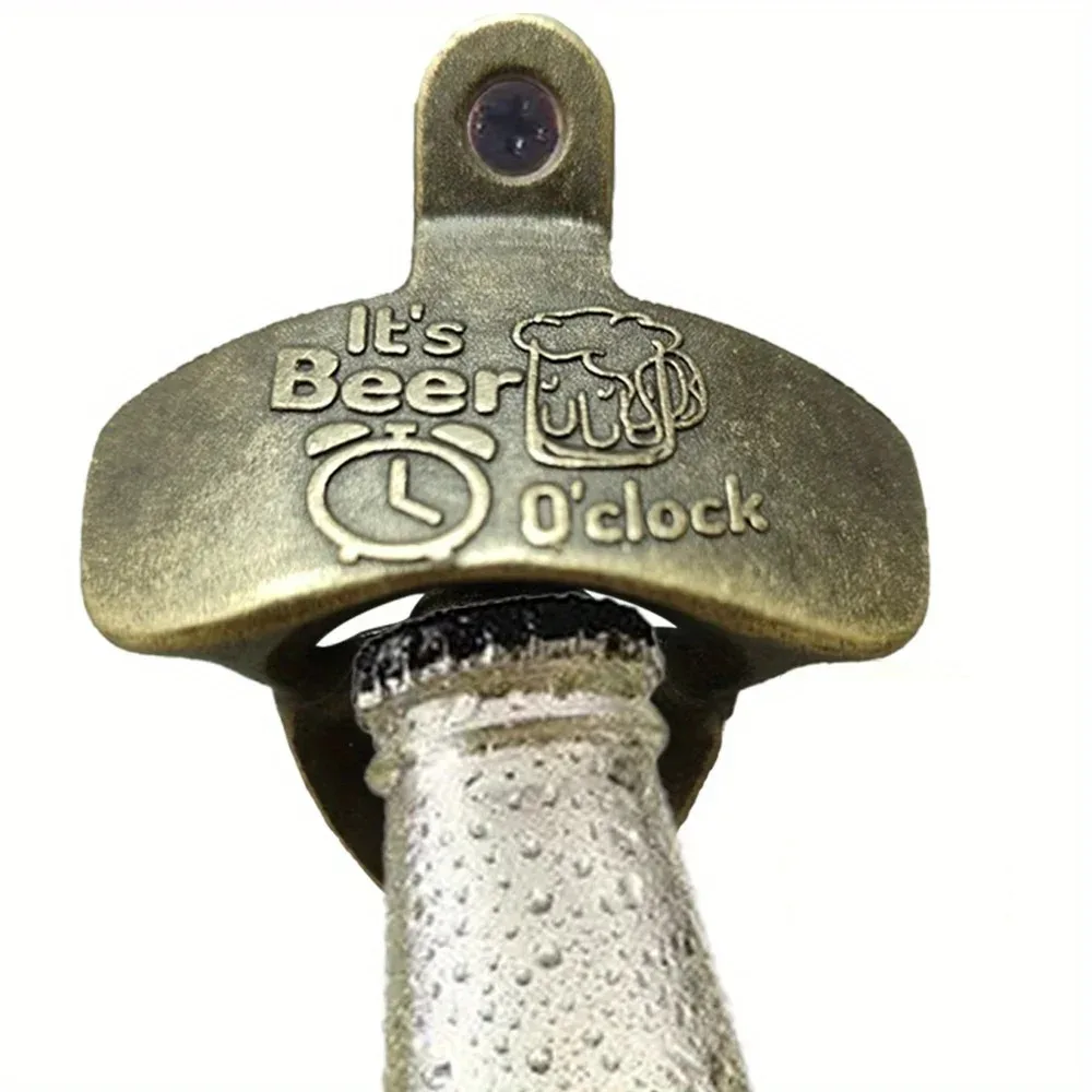 10 Stück 'It's Beer'O Clock Fl – Kitchen Gadgets Vintage Bewertung und Preis
