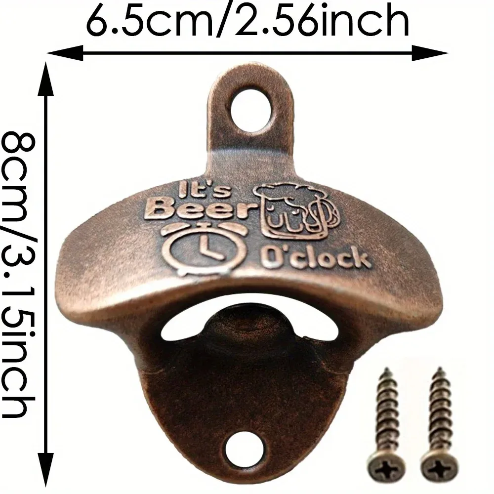 10 Stück 'It's Beer'O Clock Fl – Kitchen Gadgets Vintage Bewertung und Preis