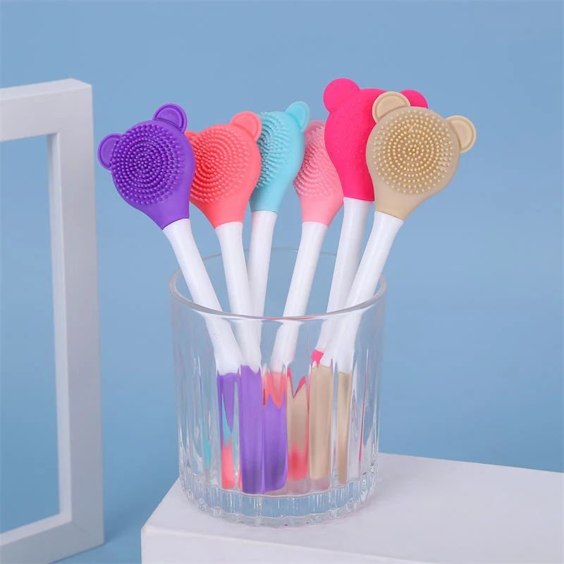 1-8-teiliges Gesichtsbürsten-S – Silicone Spatula Set Bewertung und Preis