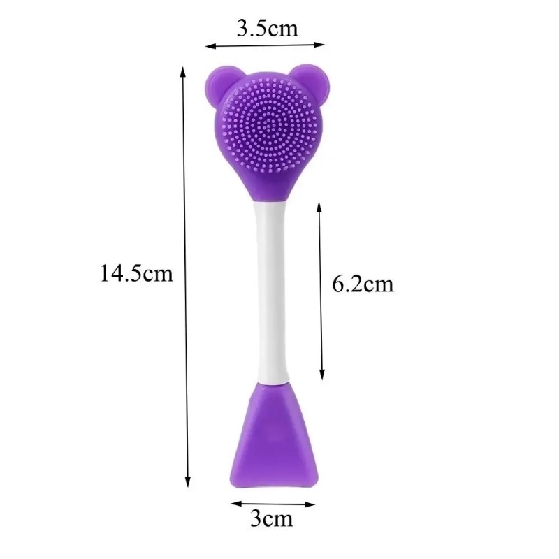 1-8-teiliges Gesichtsbürsten-S – Silicone Spatula Set Bewertung und Preis
