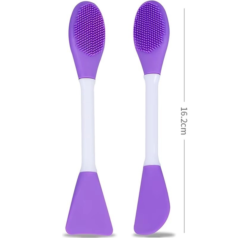 1-8-teiliges Gesichtsbürsten-S – Silicone Spatula Set Bewertung und Preis