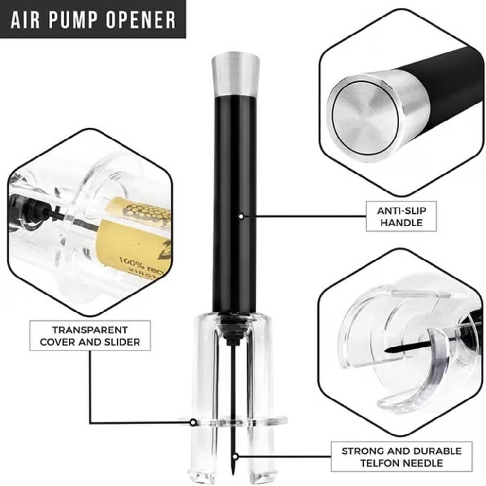 Bar-Zubehör Weinflaschenöffner – Kitchen Gadgets Deals Bewertung und Preis