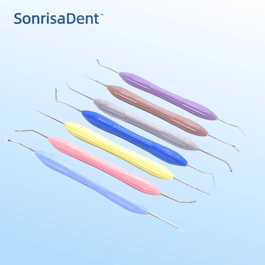 Dental Werkzeug Harz Spatel Ve – Silicone Spatula Set Bewertung und Preis