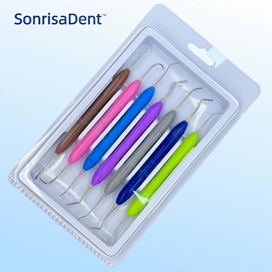 Dental Werkzeug Harz Spatel Ve – Silicone Spatula Set Bewertung und Preis