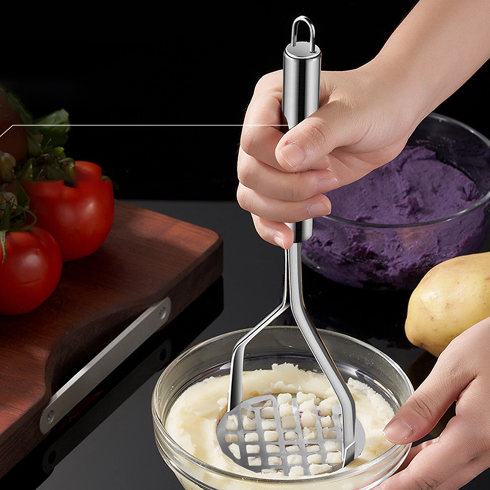 Manueller Kartoffelstampfer au – Kitchen Gadgets Men Bewertung und Preis
