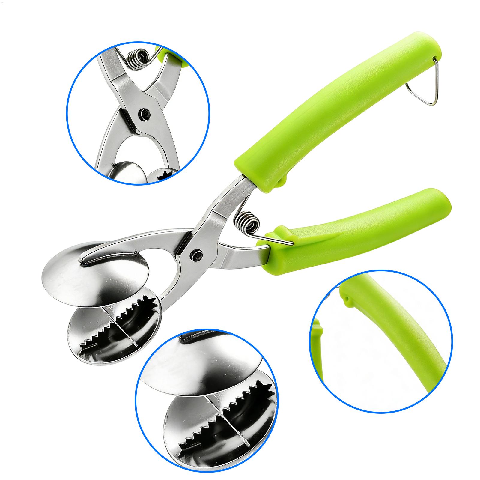 Edelstahl-Kastanienmaschine Kü – Kitchen Gadgets Deals Bewertung und Preis