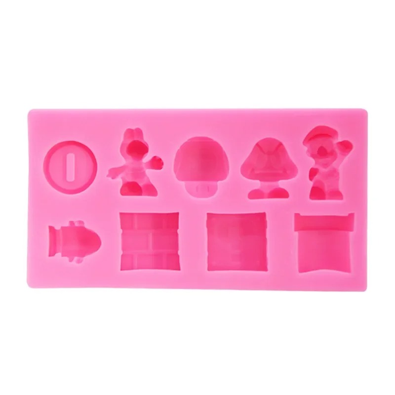 3D Super Mario Bros Kuchenform – Kitchen Gadgets Deals Bewertung und Preis