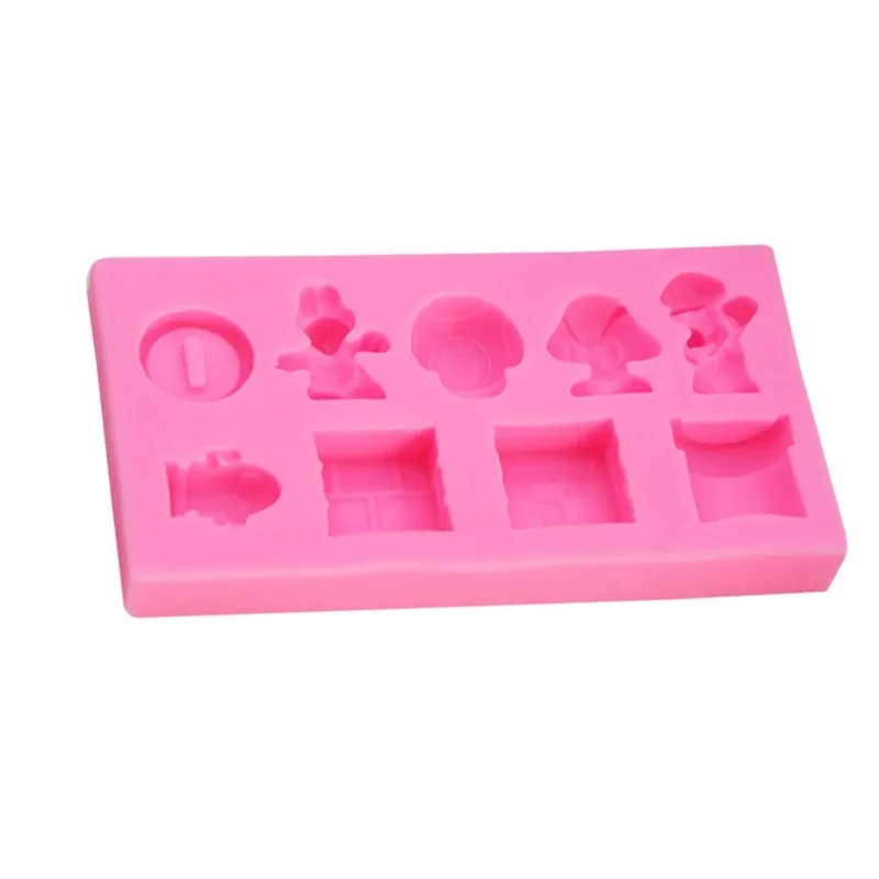 3D Super Mario Bros Kuchenform – Kitchen Gadgets Deals Bewertung und Preis