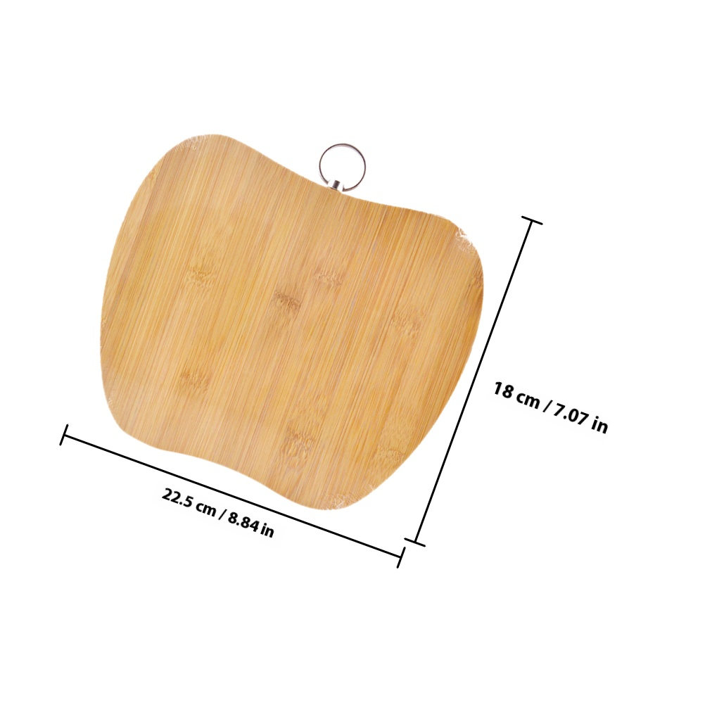 2-teiliges Set Geformte Bambus – Bamboo Cutting Board Bewertung und Preis