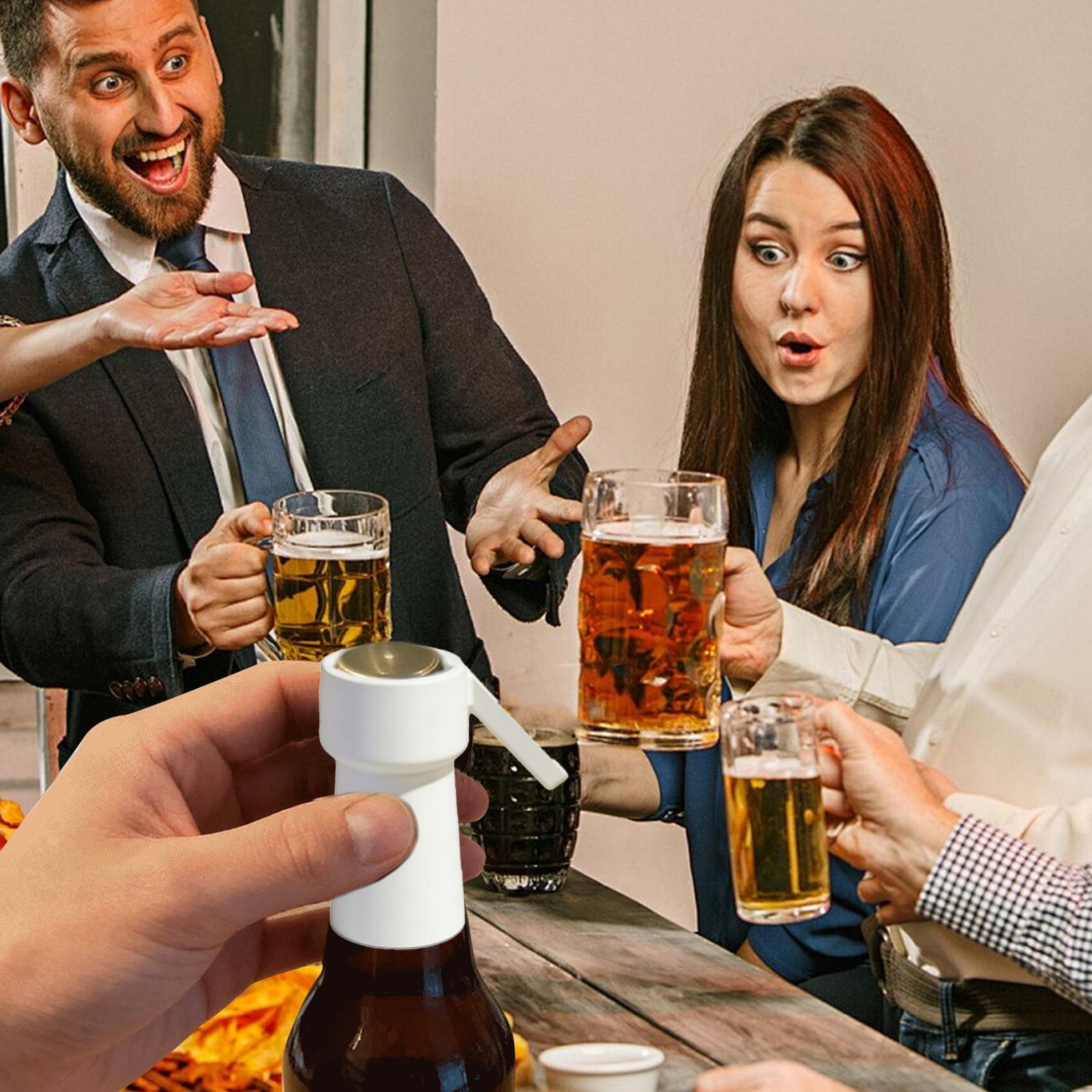 Handlicher Flaschenöffner, arb – Kitchen Gadgets Men Bewertung und Preis