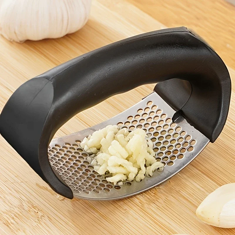 Manuelle Knoblauchpresse mit H – Kitchen Gadgets Garlic Bewertung und Preis