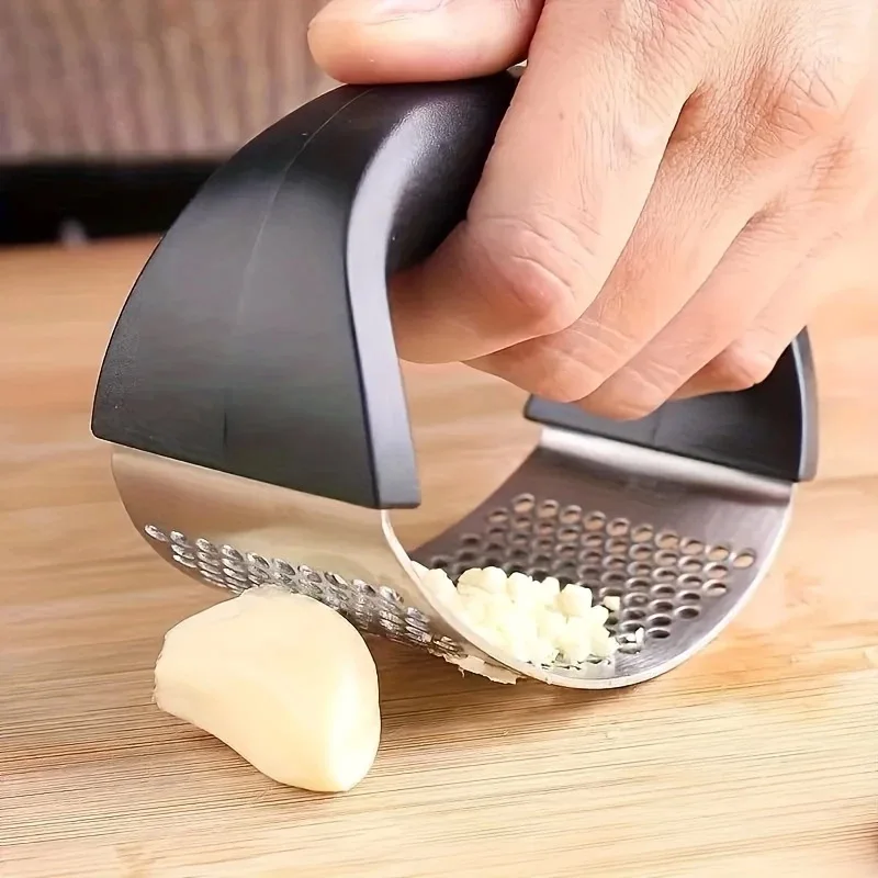 Manuelle Knoblauchpresse mit H – Kitchen Gadgets Garlic Bewertung und Preis