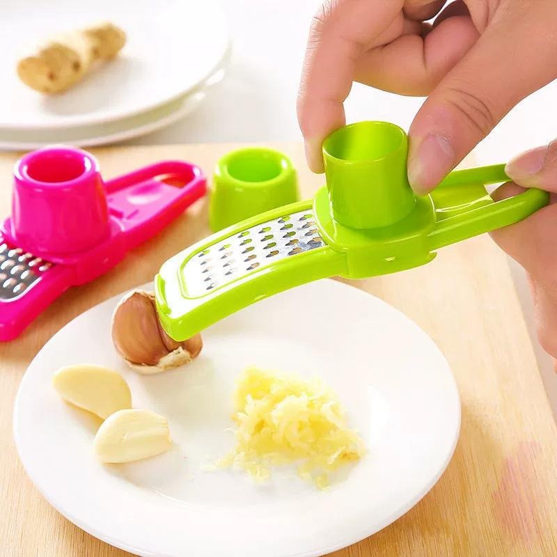 Handgepresster Knoblauchzerkle – Kitchen Gadgets Garlic Bewertung und Preis