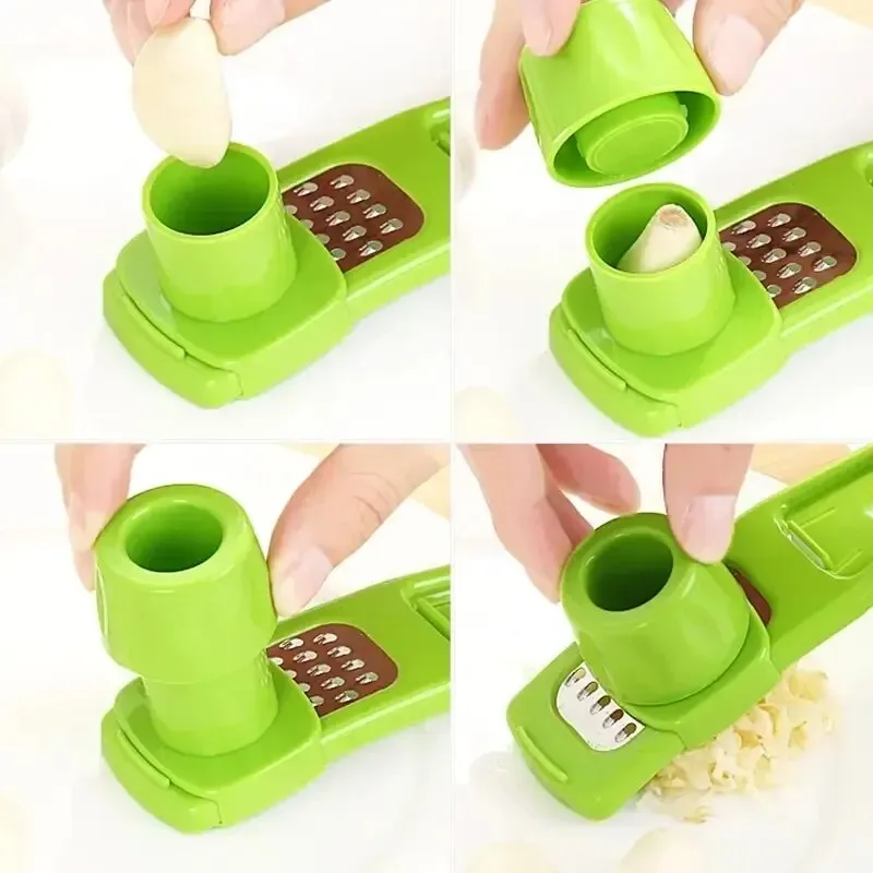 Handgepresster Knoblauchzerkle – Kitchen Gadgets Garlic Bewertung und Preis