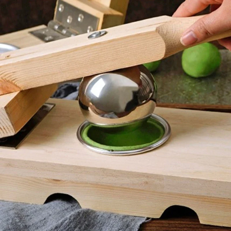 2025 heißer Langlebige Presse  – Kitchen Gadgets Of 2025 Bewertung und Preis