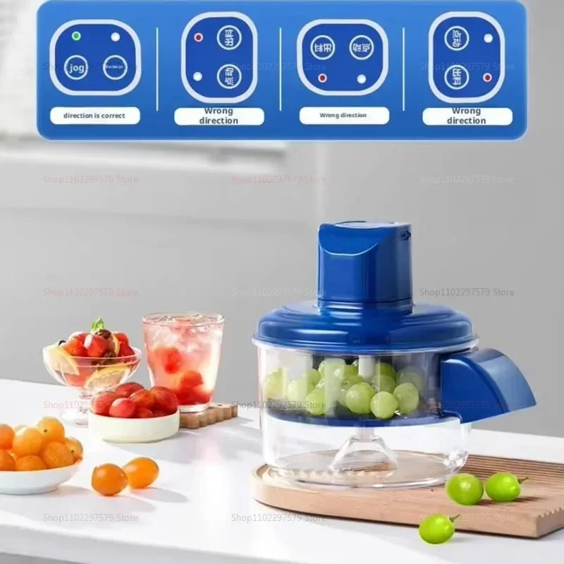 2025 Elektrische Traubenschäle – Kitchen Gadgets Of 2025 Bewertung und Preis