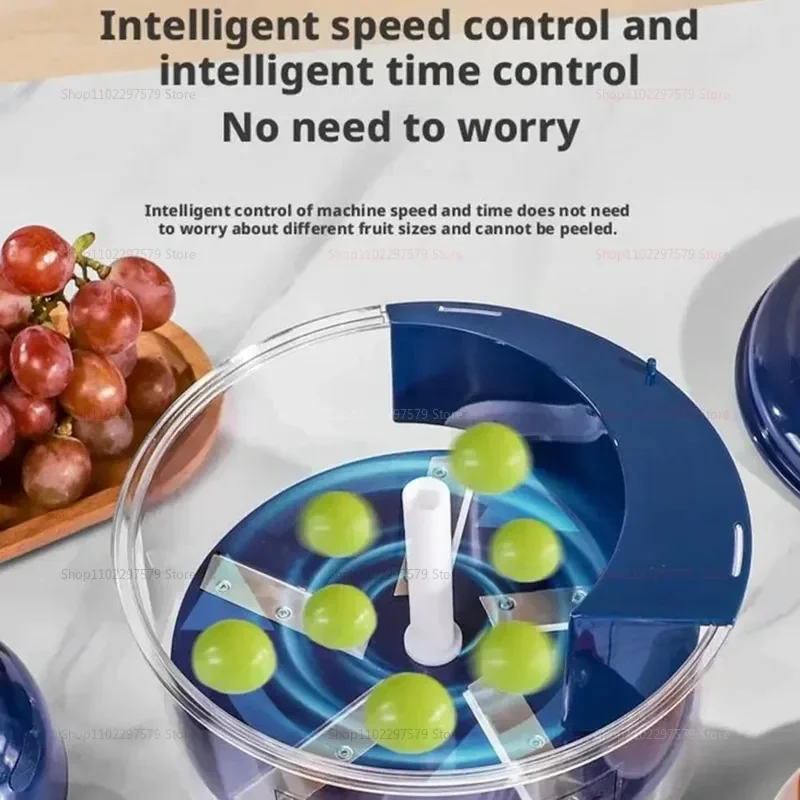 2025 Elektrische Traubenschäle – Kitchen Gadgets Of 2025 Bewertung und Preis
