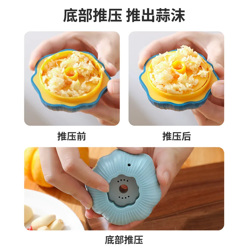 Manuelle Rotations schleif mas – Kitchen Gadgets Garlic Bewertung und Preis