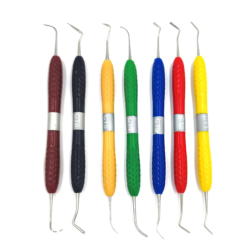 7 teile/satz dental harz fülle – Silicone Spatula Set Bewertung und Preis