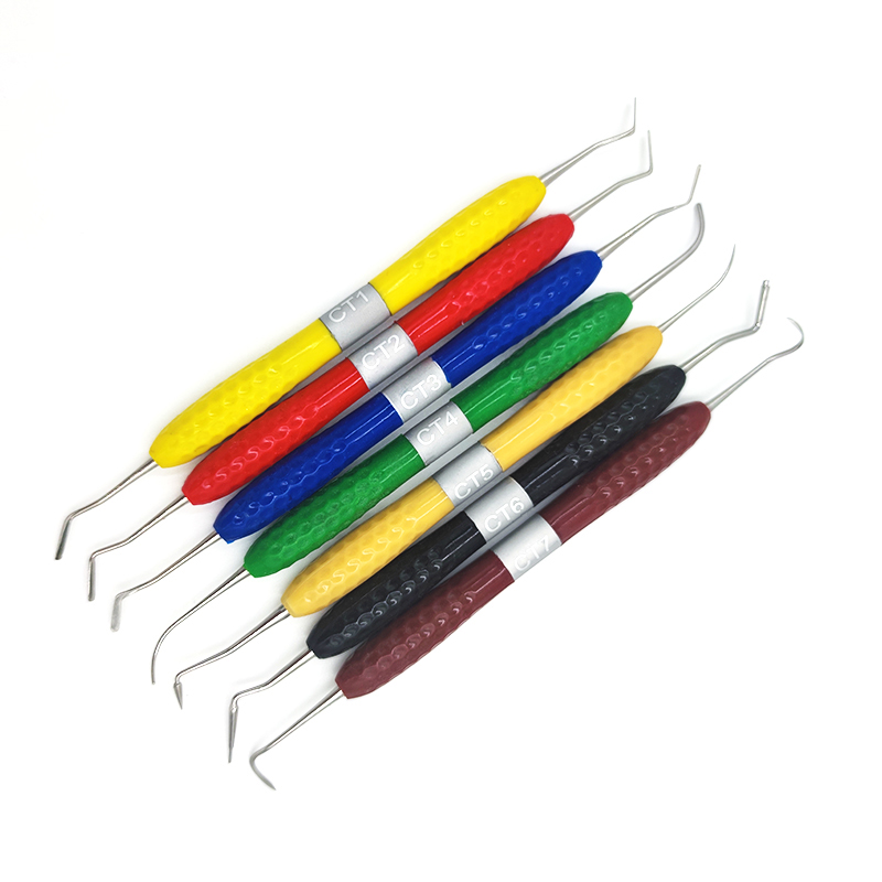 7 teile/satz dental harz fülle – Silicone Spatula Set Bewertung und Preis