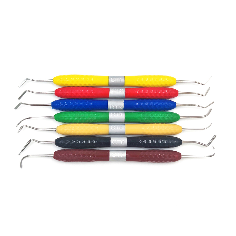 7 teile/satz dental harz fülle – Silicone Spatula Set Bewertung und Preis