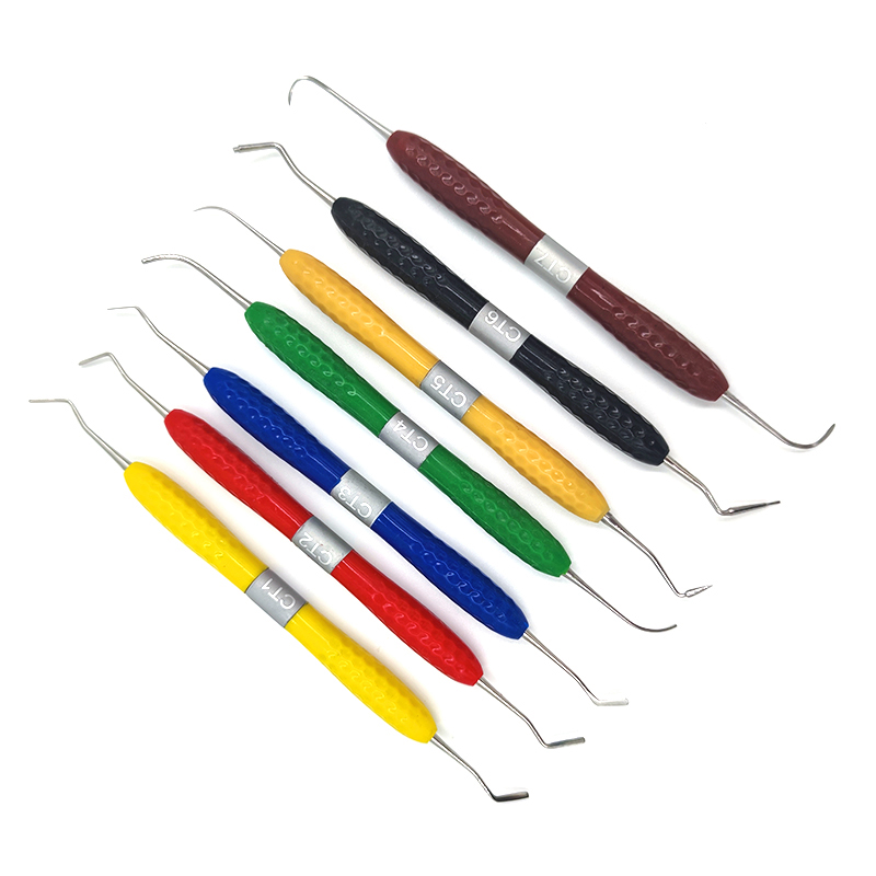 7 teile/satz dental harz fülle – Silicone Spatula Set Bewertung und Preis