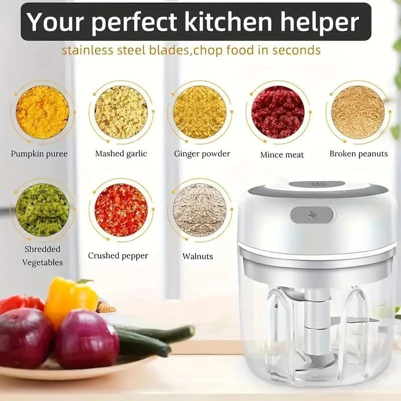 Elektrische Knoblauchpresse Ka – Kitchen Gadgets Electric Bewertung und Preis