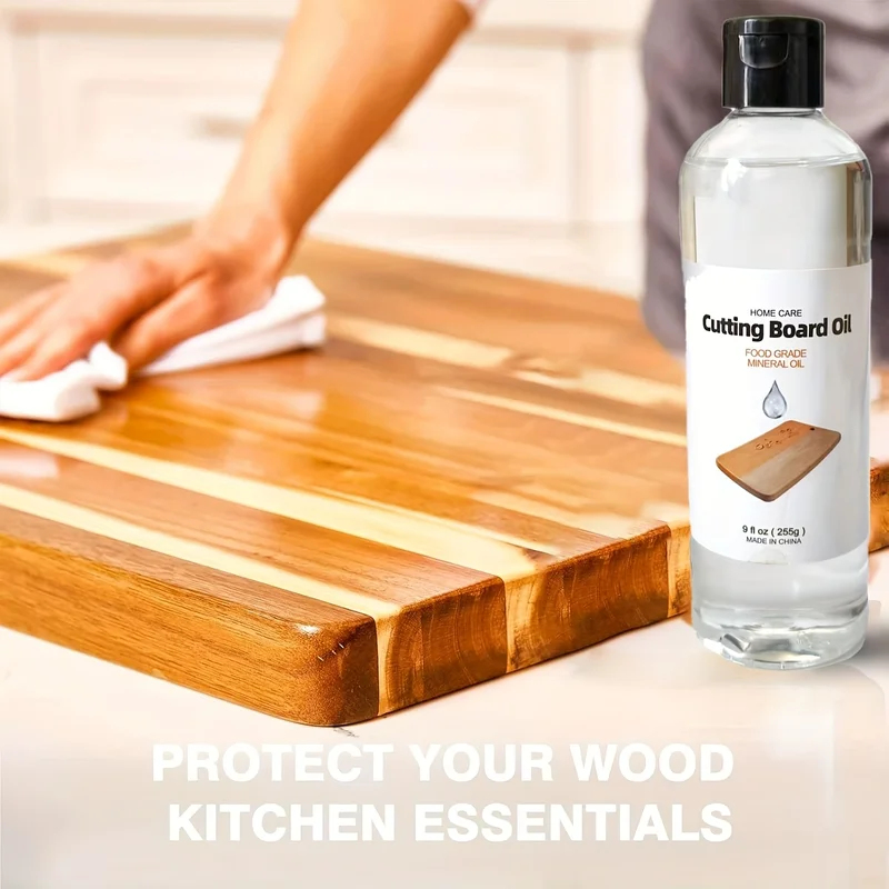 Lebensmittelechtes Mineralöl f – Bamboo Cutting Board Bewertung und Preis