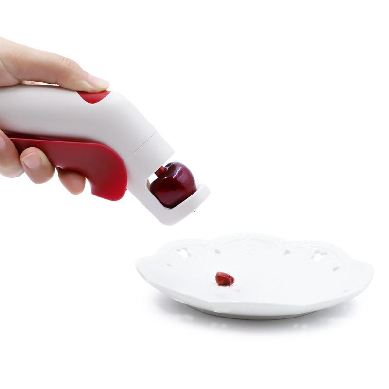 Multifunktionale Kirschentkern – Cherry Pitter Tool Bewertung und Preis