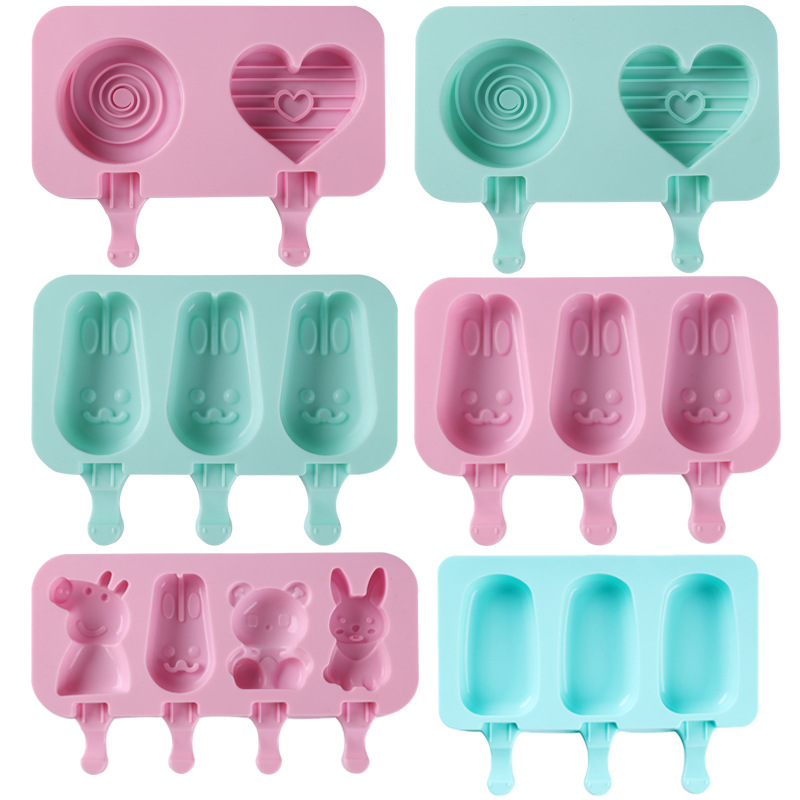 2025, neue Eiscreme-Silikonfor – Kitchen Gadgets Of 2025 Bewertung und Preis