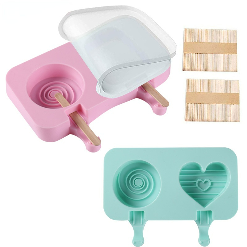 2025, neue Eiscreme-Silikonfor – Kitchen Gadgets Of 2025 Bewertung und Preis