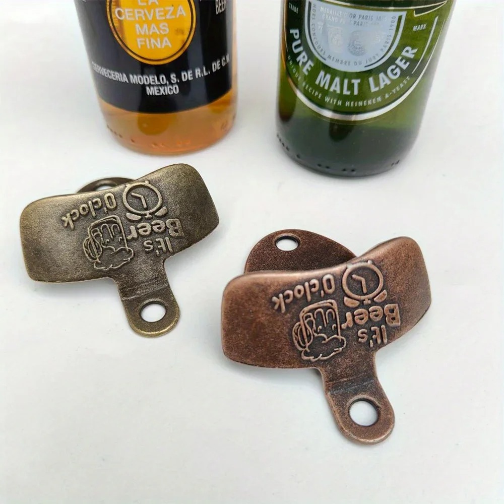 1 Stück It's Beer'O Uhr Flasch – Kitchen Gadgets Vintage Bewertung und Preis