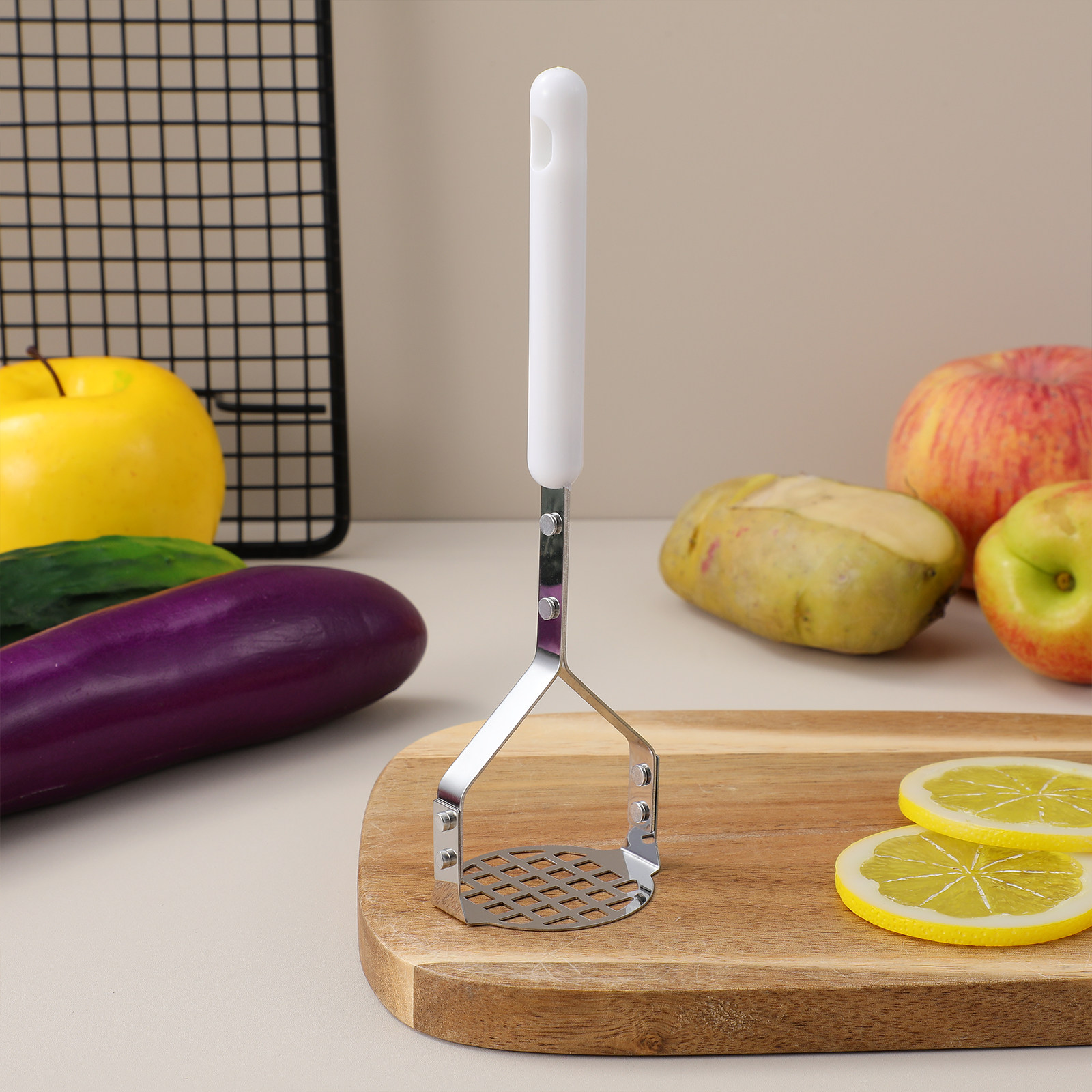 2 Stück Kartoffelpresse aus Ed – Cherry Pitter Tool Bewertung und Preis