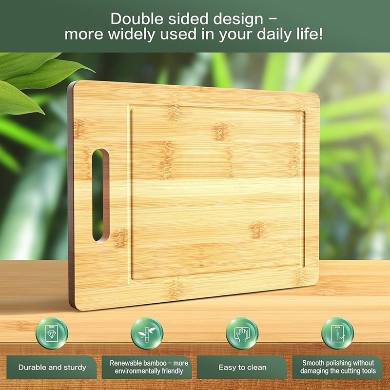 Holz Schneidebrett Küche Schne – Bamboo Cutting Board Bewertung und Preis