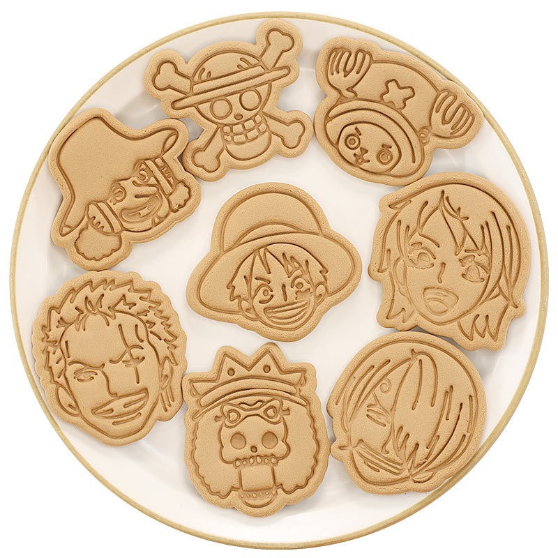One Piece Backform Luffy Zoro  – Kitchen Gadgets In Bewertung und Preis