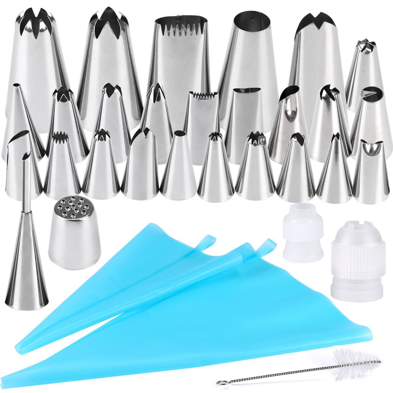 Spritztüllen-Set für Kuchendek – Kitchen Gadgets Deals Bewertung und Preis