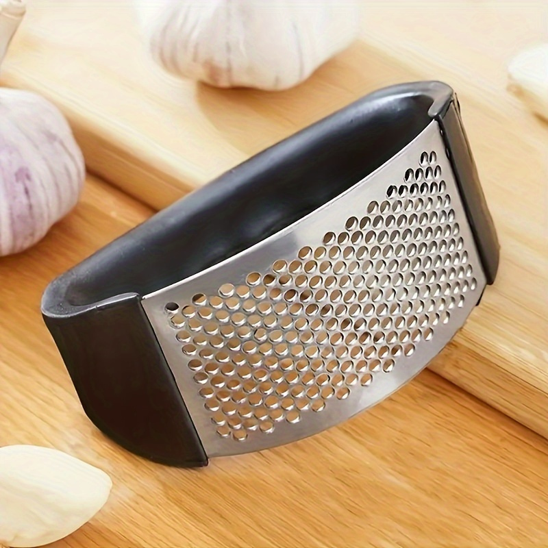 Edelstahl-Knoblauchpresse, man – Kitchen Gadgets Garlic Bewertung und Preis